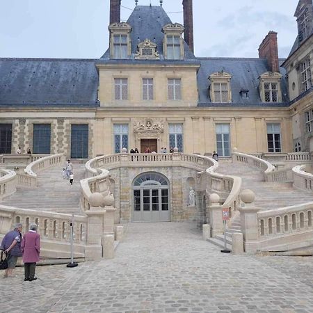 Detente A Sorques Montigny-sur-Loing Zewnętrze zdjęcie